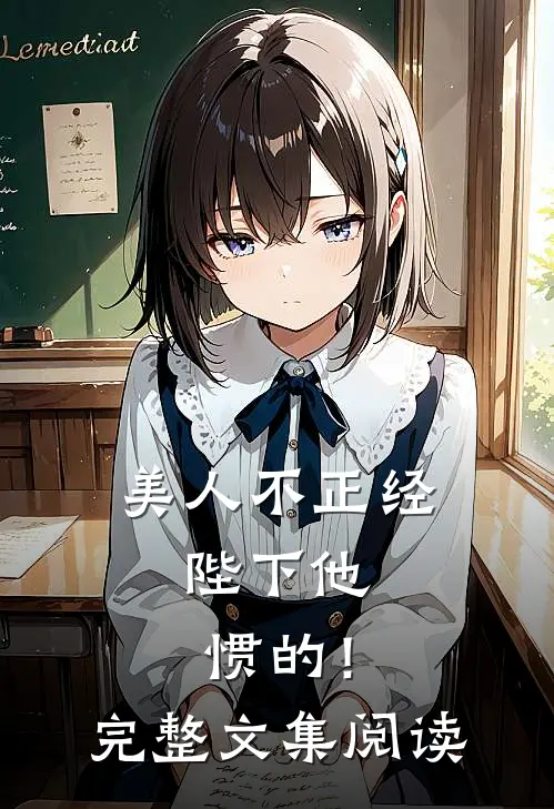 美人不正经，陛下他惯的！完整文集阅读