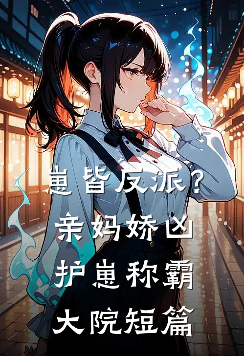 崽皆反派？亲妈娇凶护崽称霸大院短篇