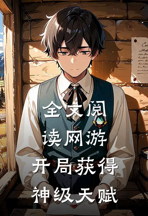 全文阅读网游：开局获得神级天赋