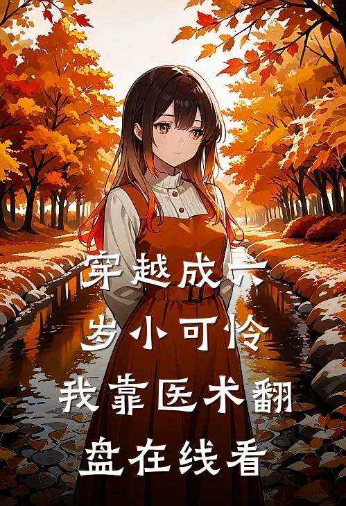 穿越成六岁小可怜，我靠医术翻盘在线看