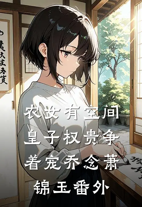农女有空间，皇子权贵争着宠乔念萧锦玉番外