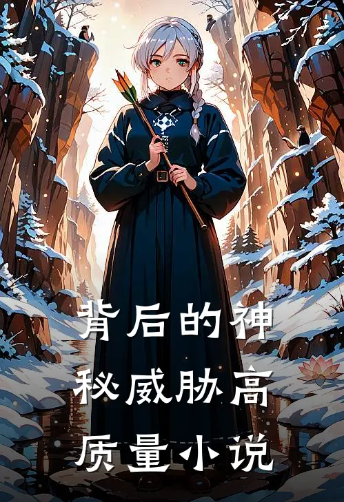 背后的神秘威胁高质量小说