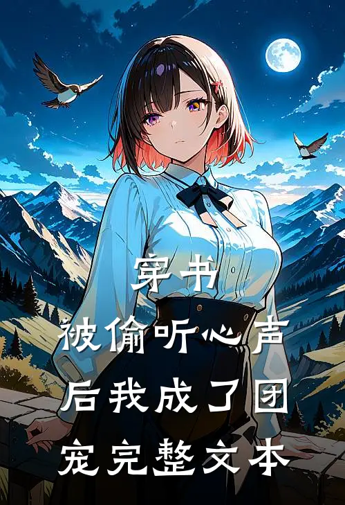 穿书：被偷听心声后我成了团宠完整文本