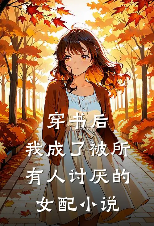 穿书后，我成了被所有人讨厌的女配小说