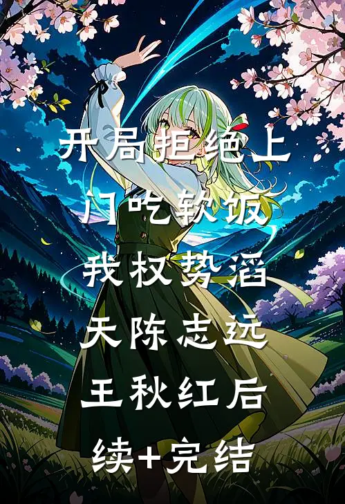 开局拒绝上门吃软饭，我权势滔天陈志远王秋红后续+完结