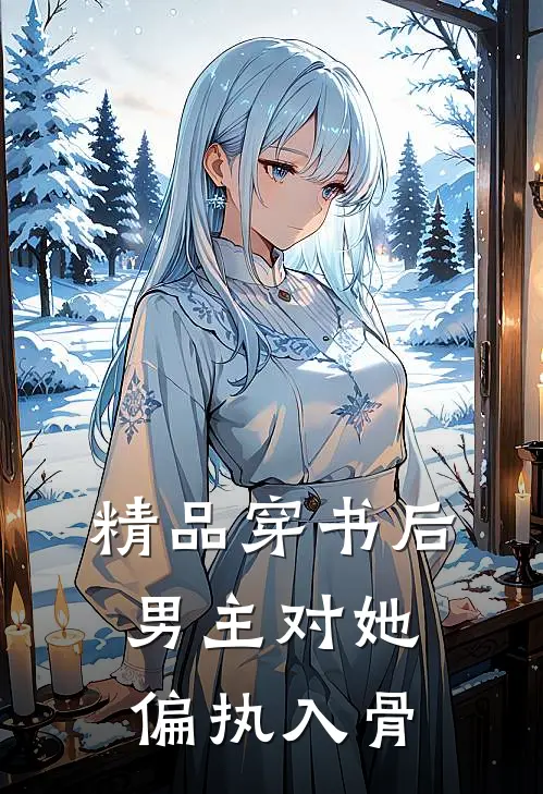 精品穿书后，男主对她偏执入骨
