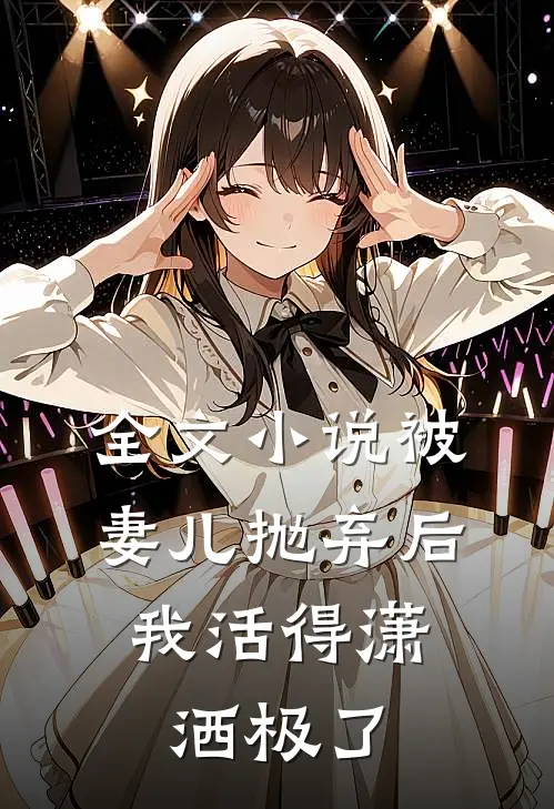全文小说被妻儿抛弃后，我活得潇洒极了