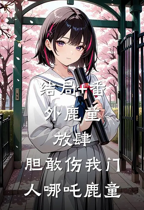 结局+番外鹿童：放肆，胆敢伤我门人哪吒鹿童