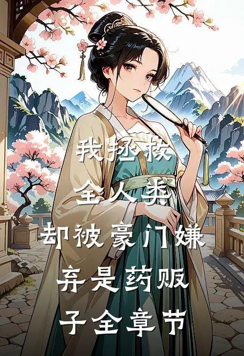 我拯救全人类，却被豪门嫌弃是药贩子全章节