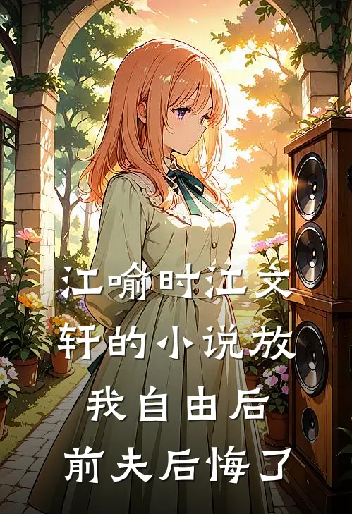 江喻时江文轩的小说放我自由后，前夫后悔了