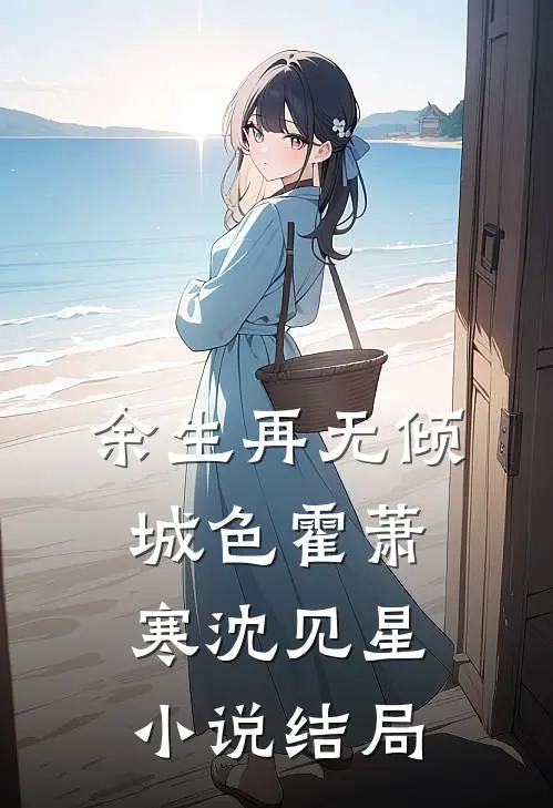余生再无倾城色霍萧寒沈见星小说结局