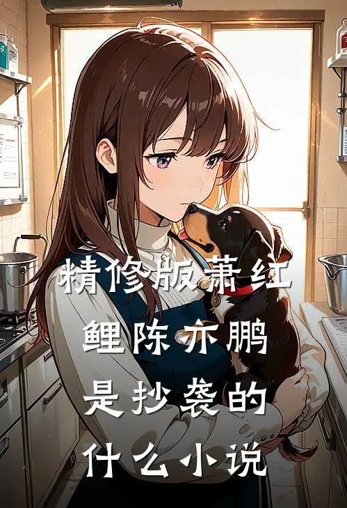精修版萧红鲤陈亦鹏是抄袭的什么小说