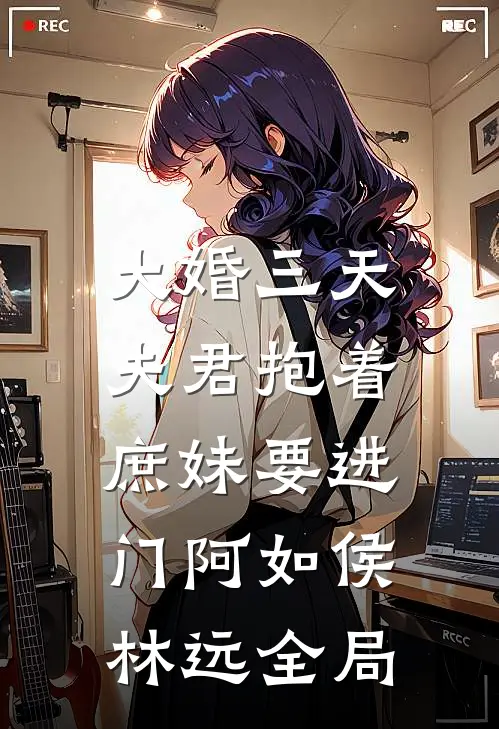 大婚三天，夫君抱着庶妹要进门阿如侯林远全局
