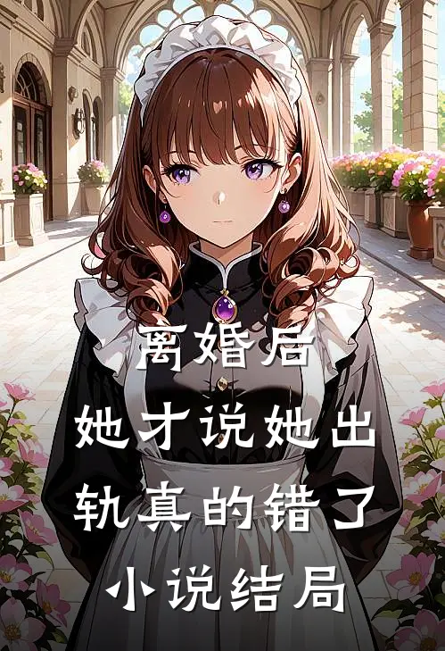 离婚后，她才说她出轨真的错了小说结局