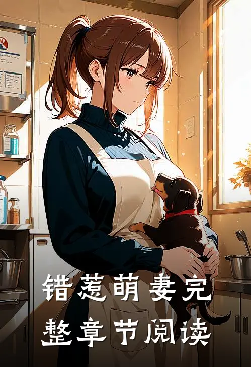 错惹萌妻完整章节阅读