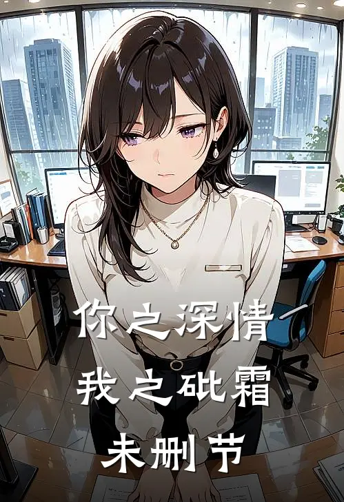 你之深情，我之砒霜未删节