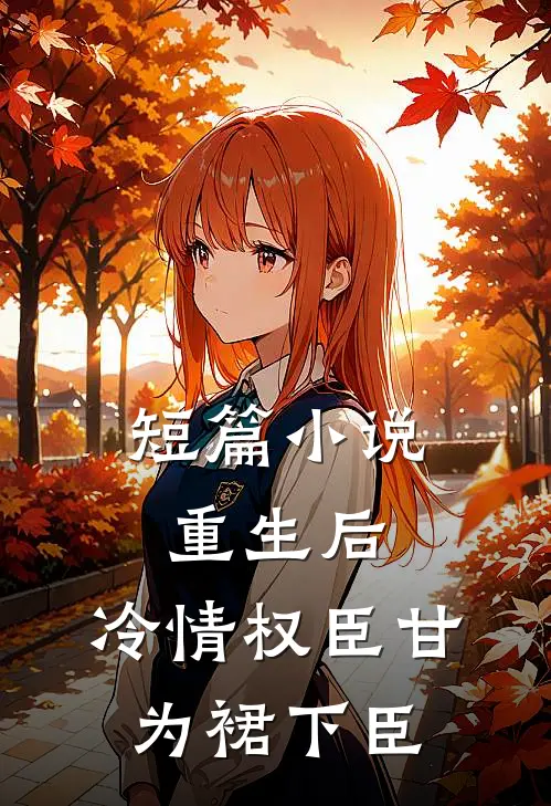 短篇小说重生后，冷情权臣甘为裙下臣