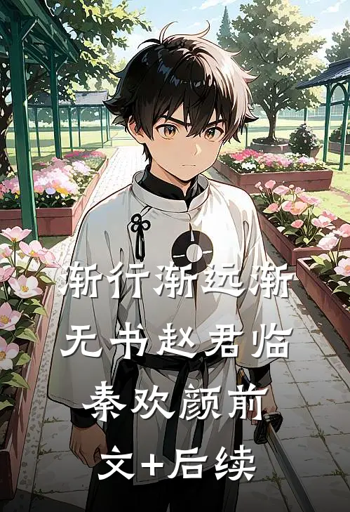 渐行渐远渐无书赵君临秦欢颜前文+后续