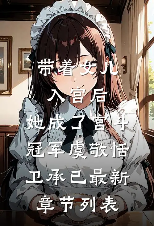 带着女儿入宫后，她成了宫斗冠军虞敬恬卫承已最新章节列表