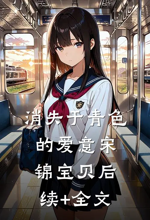 消失于青色的爱意宋锦宝贝后续+全文