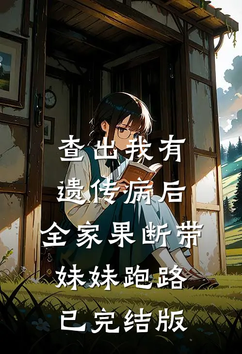 查出我有遗传病后，全家果断带妹妹跑路已完结版