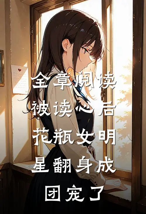 全章阅读被读心后，花瓶女明星翻身成团宠了
