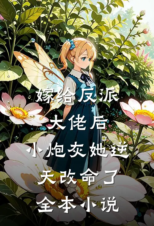 嫁给反派大佬后,小炮灰她逆天改命了全本阅读