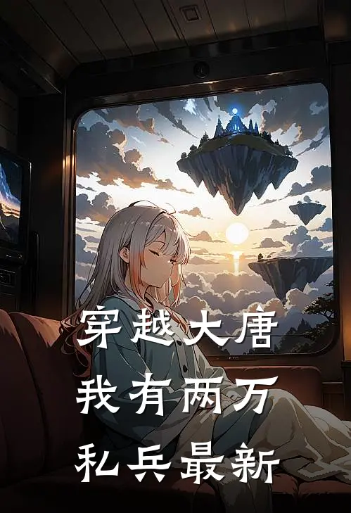 穿越大唐，我有两万私兵最新
