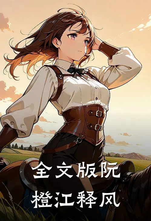 全文版阮橙江释风