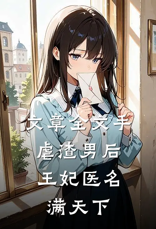文章全文手虐渣男后，王妃医名满天下