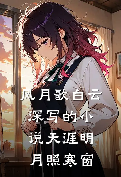 凤月歌白云深写的小说天涯明月照寒窗