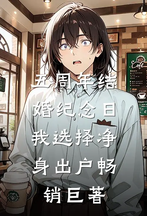 五周年结婚纪念日，我选择净身出户畅销巨著