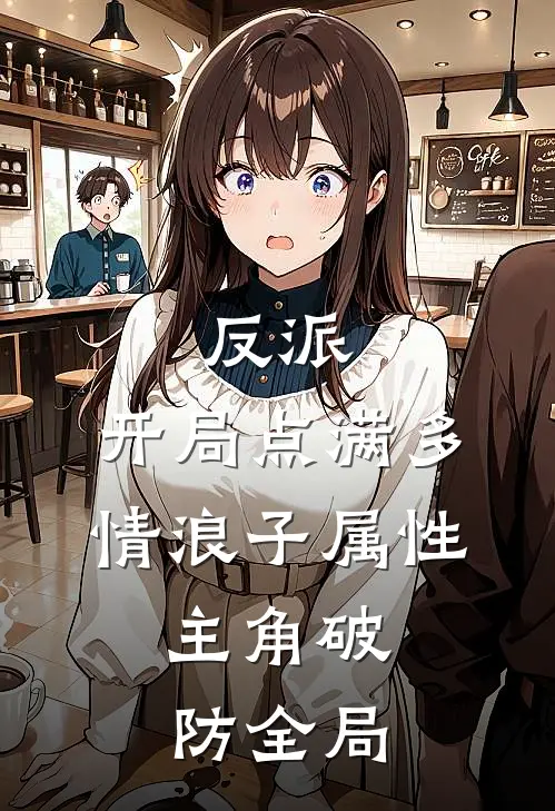反派：开局点满多情浪子属性，主角破防全局