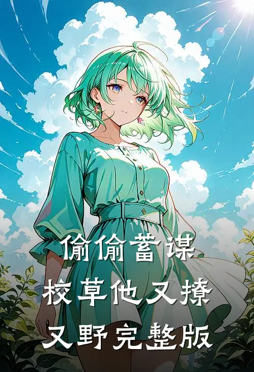 偷偷蓄谋，校草他又撩又野完整版
