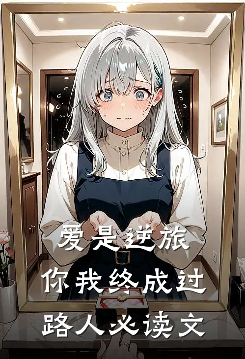 爱是逆旅，你我终成过路人必读文
