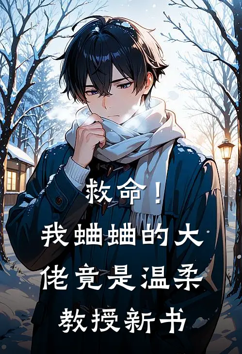 救命！我蛐蛐的大佬竟是温柔教授新书