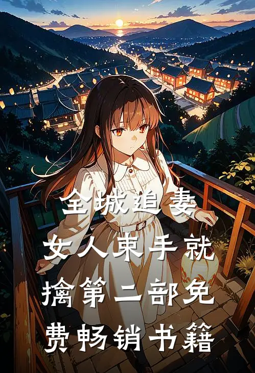 全城追妻:女人束手就擒第二部免费畅销书籍