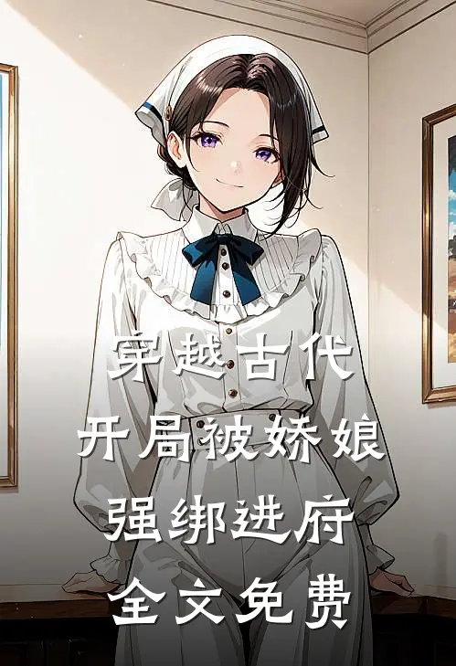 穿越古代开局被娇娘强绑进府全文免费阅读