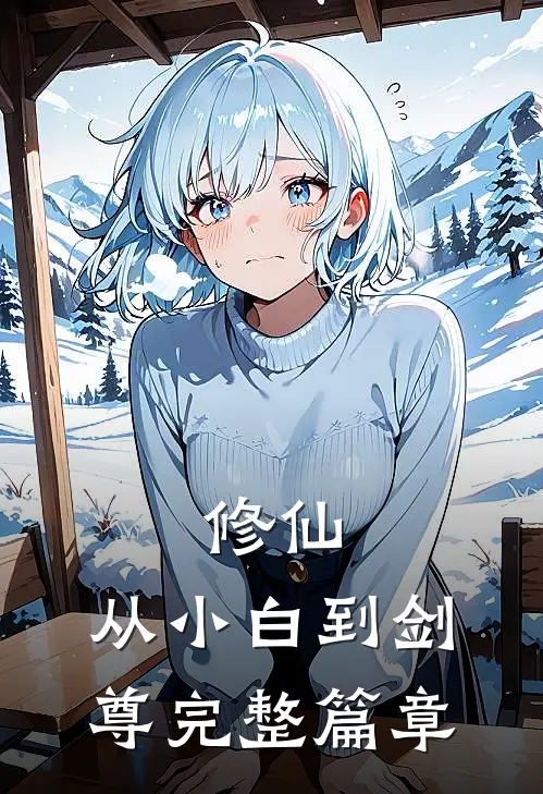 修仙：从小白到剑尊完整篇章
