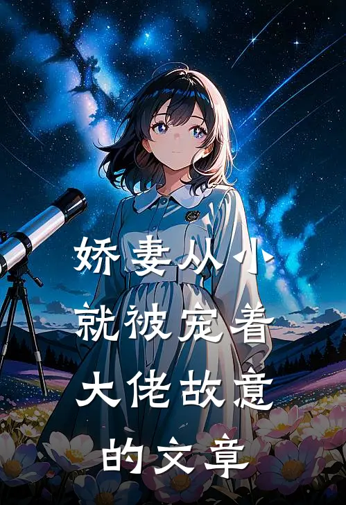 娇妻从小就被宠着，大佬故意的文章