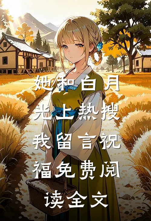 她和白月光上热搜，我留言祝福免费阅读全文