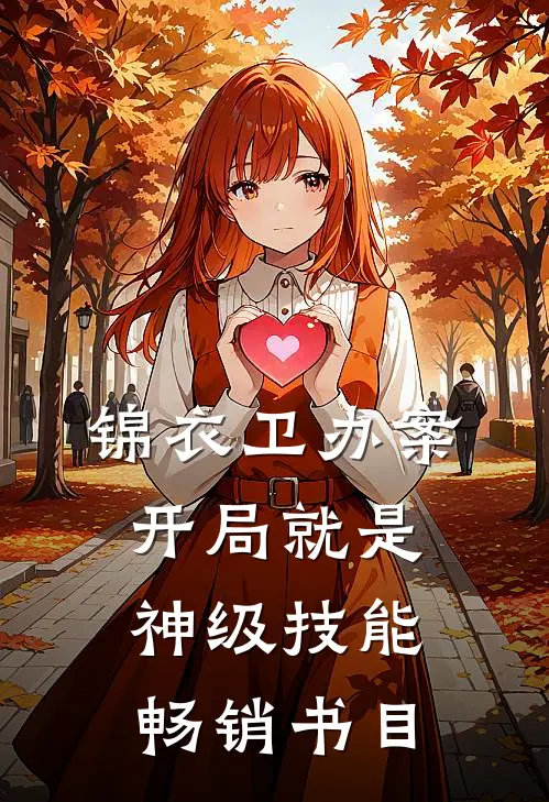 锦衣卫办案，开局就是神级技能畅销书目