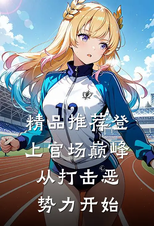 精品推荐登上官场巅峰，从打击恶势力开始