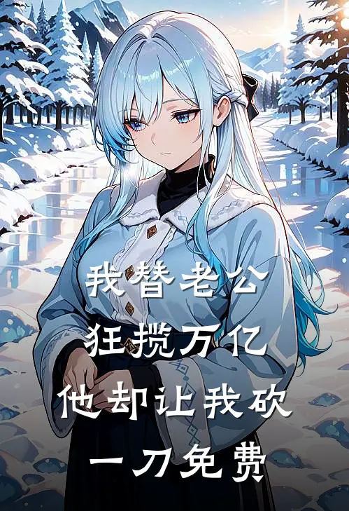 我替老公狂揽万亿，他却让我砍一刀免费
