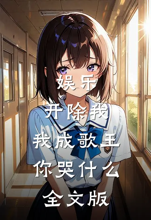 娱乐：开除我，我成歌王你哭什么全文版