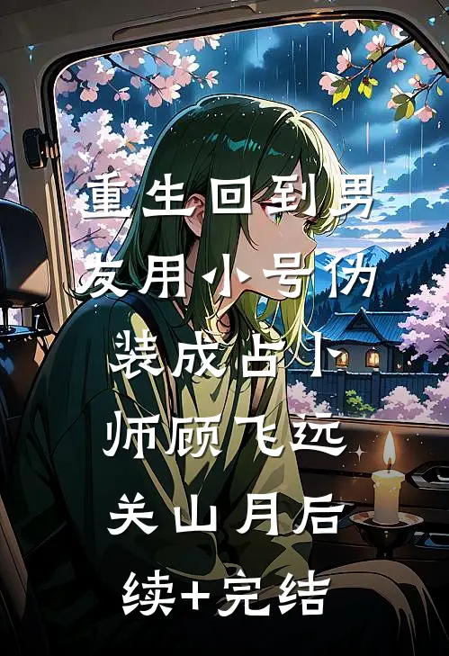 重生回到男友用小号伪装成占卜师顾飞远关山月后续+完结