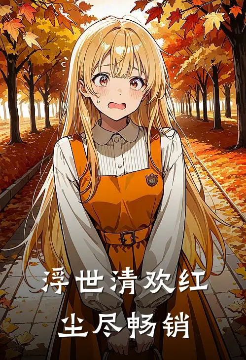 浮世清欢红尘尽畅销