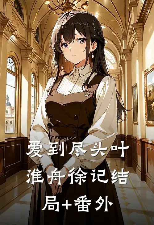 爱到尽头叶淮舟徐记结局+番外