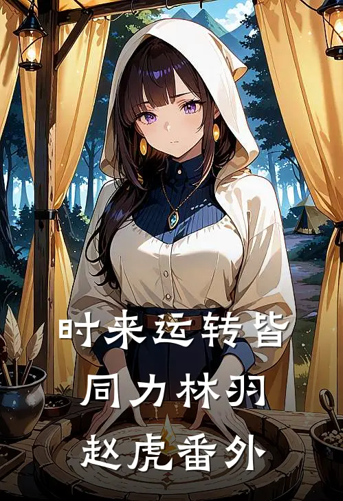 时来运转皆同力林羽赵虎 番外