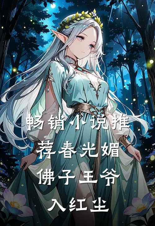 畅销小说推荐春光媚：佛子王爷入红尘